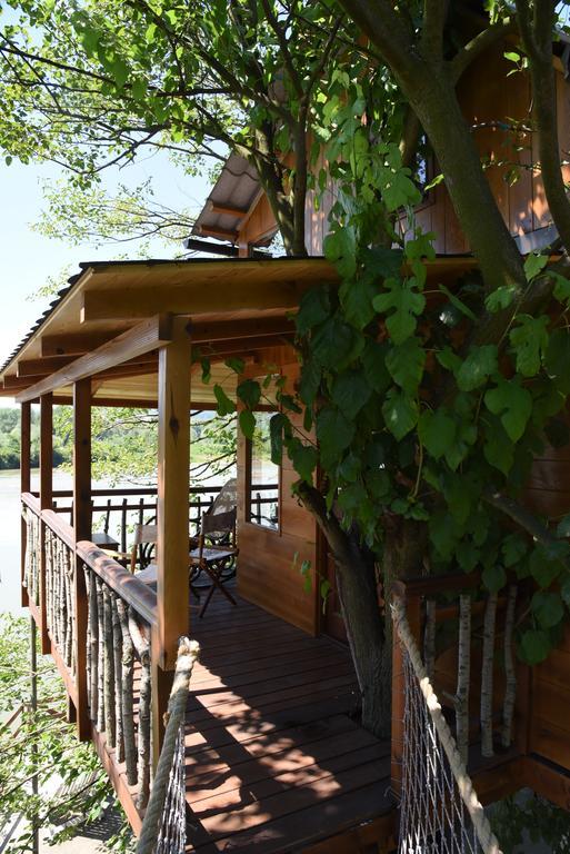 Holiday Home Kucica Na Drvetu Banja Koviljača Exterior foto