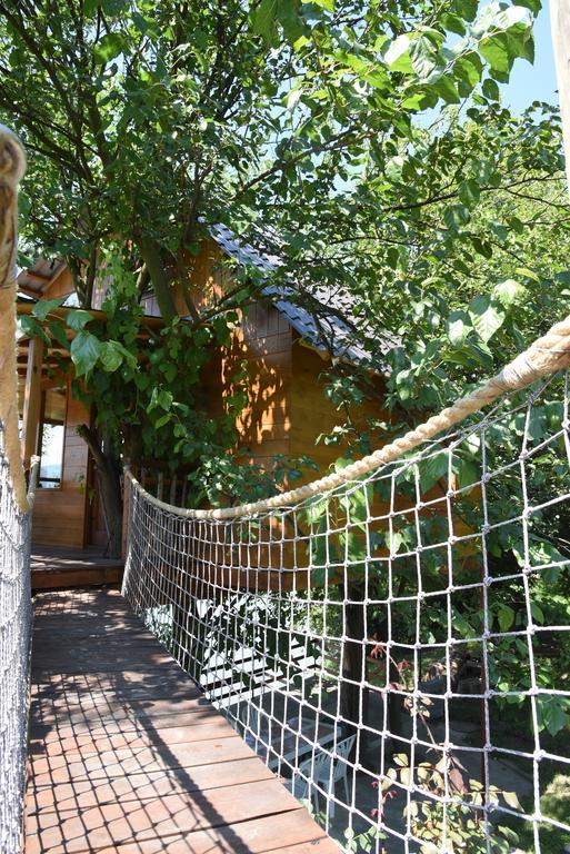 Holiday Home Kucica Na Drvetu Banja Koviljača Exterior foto