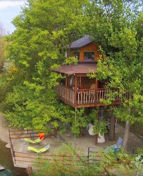 Holiday Home Kucica Na Drvetu Banja Koviljača Exterior foto